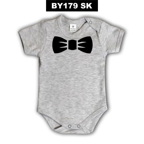 Muszka Krawat Smoking BY179